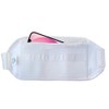 Hajj & Umrah White Waist Bag & Ihram Belt Money