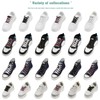 LT Easiyl No Tie Elastic Shoelaces Magnetic Buckle & Shoelaces