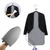 EVEME Steamer Board for Clothes with Ironing Gloves,Stand for Steaming