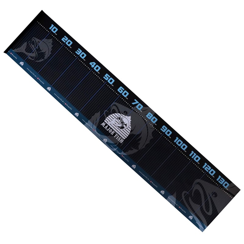 Major Fish Fish Tape Measure XL Ruler 140 cm x