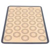 Silicone Baking Mat Reusable NonStick Oven Mat Liner Heat Resistant