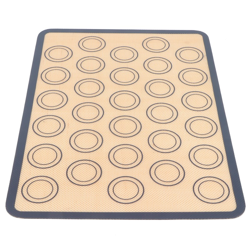 Silicone Baking Mat Reusable NonStick Oven Mat Liner Heat Resistant