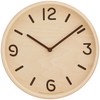 Remnos LC10-26 NT Lemnos Analog Thomson Natural Wood