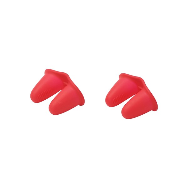 Pearl Metal CC-1150 Fingertip Mittens, Set of 2, Protects Fingertips,