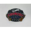 Boots Western Belt Buckles - 2 Pack - Country Music