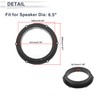 RATCHROLL 2Pcs Universal Speaker Spacer Ring Tweeter Speaker Spacer Adapter