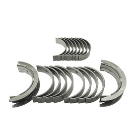 STD Crankshaft Main & Connecting Rod Bearing Set Fit for Subaru Outback Legacy 2013-2019 BRZ 2013-2020 for Toyota 86 2017-2020 Scion FR-S 2013-2016, Replace 12209-AA650 12108AB110