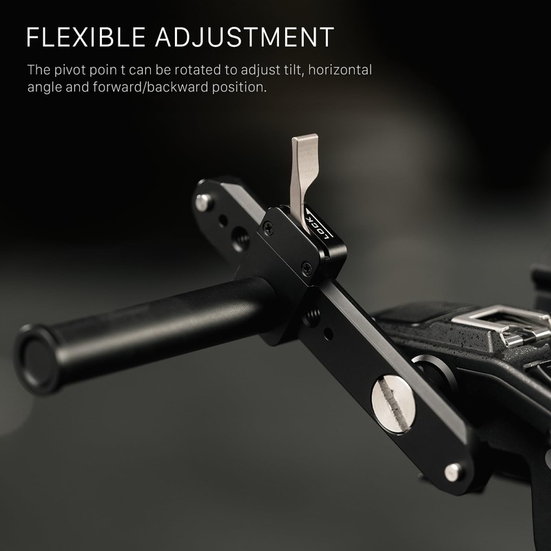 TILTA EVF Bracket for Sony FX6 ES-T20-EB