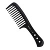 Mutuki Kusi-21 Comb Treatment Comb Coarse Comb Hair Care Comb