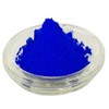 Ultramarine Blue Colour Pigment 120 ml in a Cup, Colourful,