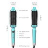 BANGMENG 1 3/4 Inch Thermal Brush Negative Ion Heated Round