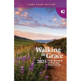 Walking in Grace 2025 Large Pr - GOOD