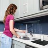 Fyihoxi Dish Drying Mat, 31.5 x 25 cm, Sink Mat,