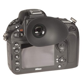 Hoodman Glasses Model HEYENSG HoodEYE Camera Eyecup Eye Cup Viewfinder Eye Piece for Nikon D7500 D7200 D5600 D5500 D3500 D3400 D3300 D750