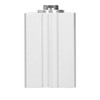 Pneumatic Air Cylinder Thin Double Action Aluminium Alloy Industrial Supplies