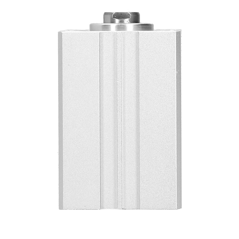 Pneumatic Air Cylinder Thin Double Action Aluminium Alloy Industrial Supplies