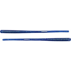 5.5" Finesse Worm-Blue/Purple