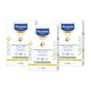 Mustela Pack 3 Jabones en Barra Cold Cream para Piel