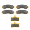 Traild CF Moto CFORCE 400/500/600 2018-2022 Ceramic Brake Pad Set