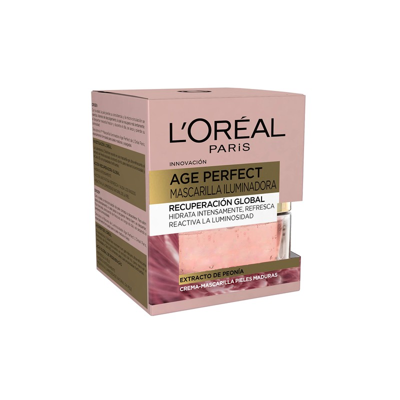 L'Oreal Make Up Face Mask, Pack of 1 (1 x