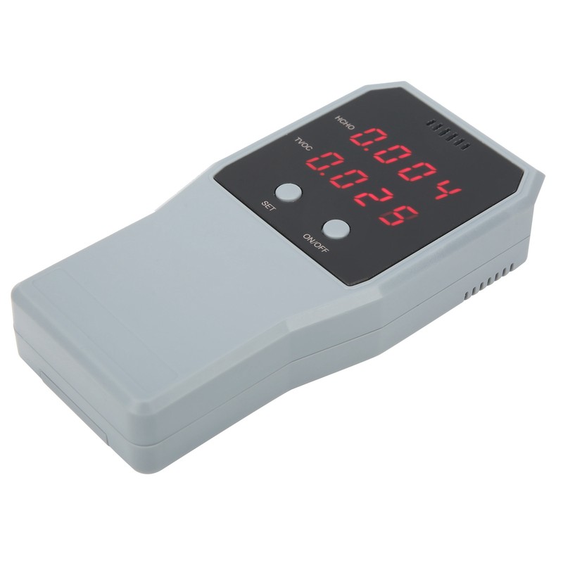 DC2.5-3.2V AMSJ Formaldehyde Detector HCHO TVOC Tester Air Quality Monitor