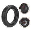 Front Rear Solid Tire Wheel Cover Tyre for Xiaomi Mijia