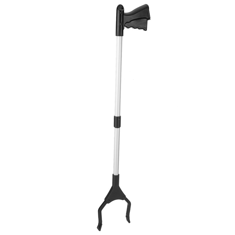 Multifunction Folding Long Trash Clamps Grabber Picker Tools Sanitation Cleaning