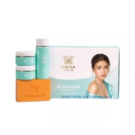 Ivana Skin Rejuvenating Glow Kit