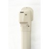 The Hare Ltd Plumbing Makeup Cover Wall Corner Ventilation Air