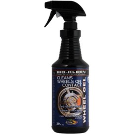 BIO-KLEEN BIO-KLEEN WHEEL GEL 32 OZ. M04707