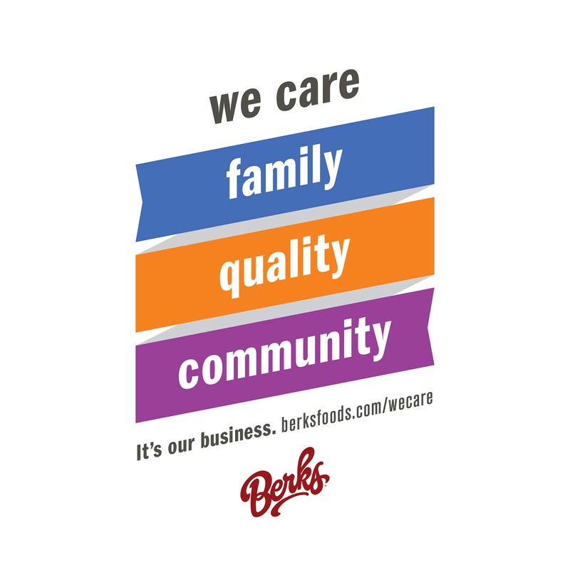 Berks Beef and Pork Grill Hot Dogs, 8 per Pack