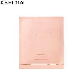 KAHI Seoul Wrinkle Bounce Water Full Perfuecting Mask 35g