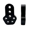 Haverain Set of 2 Muffler Hanging Rubber, Exhaust Pipe Rubber,
