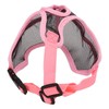 Short Snout Dog Muzzle Adjustable Breathable Prevent Biting Chewing Dog