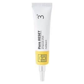 Generic Numbuzin No.3 Pore Reset Ampoule Shot 25ml