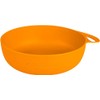 Sea To Summit Unisex's Delta Bowl-Orange, One size