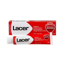 LACER Toothpastes 75ml