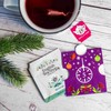 ETS - Organic Tea Advent Calendar 2024 "Christmas Countdown" Red