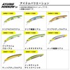 Daiwa Ayuing Minnow 94SF Clear Glare Ayu Minnow