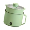 Multifunctional Electric Cooking Pot Small Mini Electric Cooker Rapid Noodle