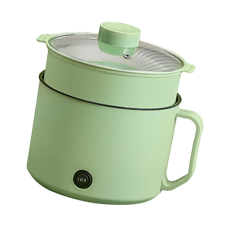 Multifunctional Electric Cooking Pot Small Mini Electric Cooker Rapid Noodle