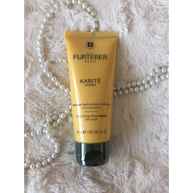 René Furterer KARITE HYDRA Hydrating Shine Mask 3.4 oz/ 100
