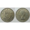 1966 Uncirculated Scottish Shilling Pre Decimal Coin