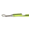 Julius-K9 Colour and Grey Rubber Lead, with tube