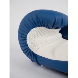 METAL BOXE MB200 Boxing Gloves Blue blue Size:12 oz