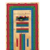 Bello Games Continuous Triple Track Cribbage Board