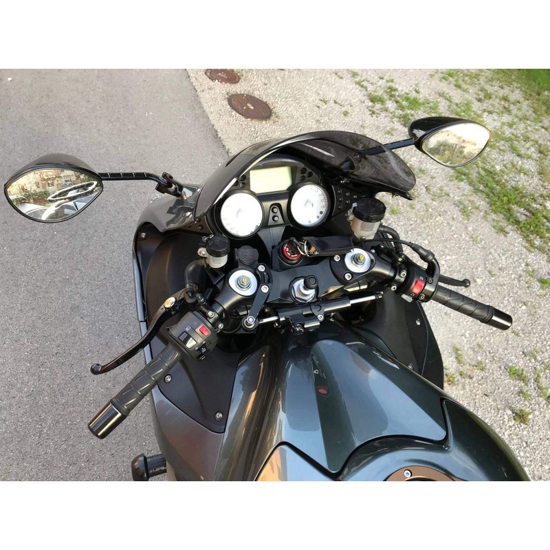 Fit For Ninja ZX14R ZZR1400 2006...-2013 2014 2015 2016 2017