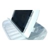 Floating Book/Tablet Caddy for Bath, Pool, and Hot Tub (Clear)