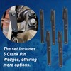 3163021 Cam Timing Tool Kit, 3163530 Engine Brake Adjustment Tool