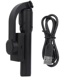 Ballhead Stabilizer Anti‑Shake Tripod Bluetooth Remote Control Selfie Stick for Android